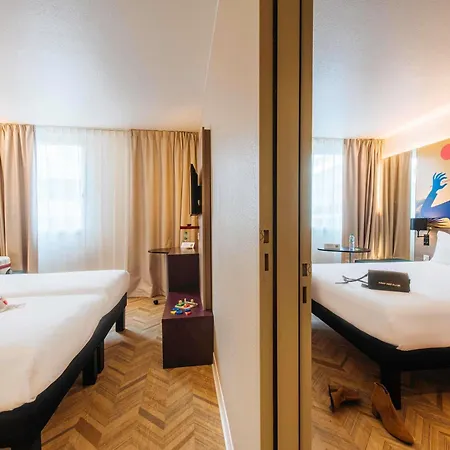 ibis Styles Nice Aéroport Arenas-3