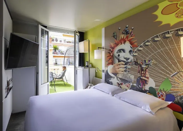 Mercure Nice Centre Grimaldi
